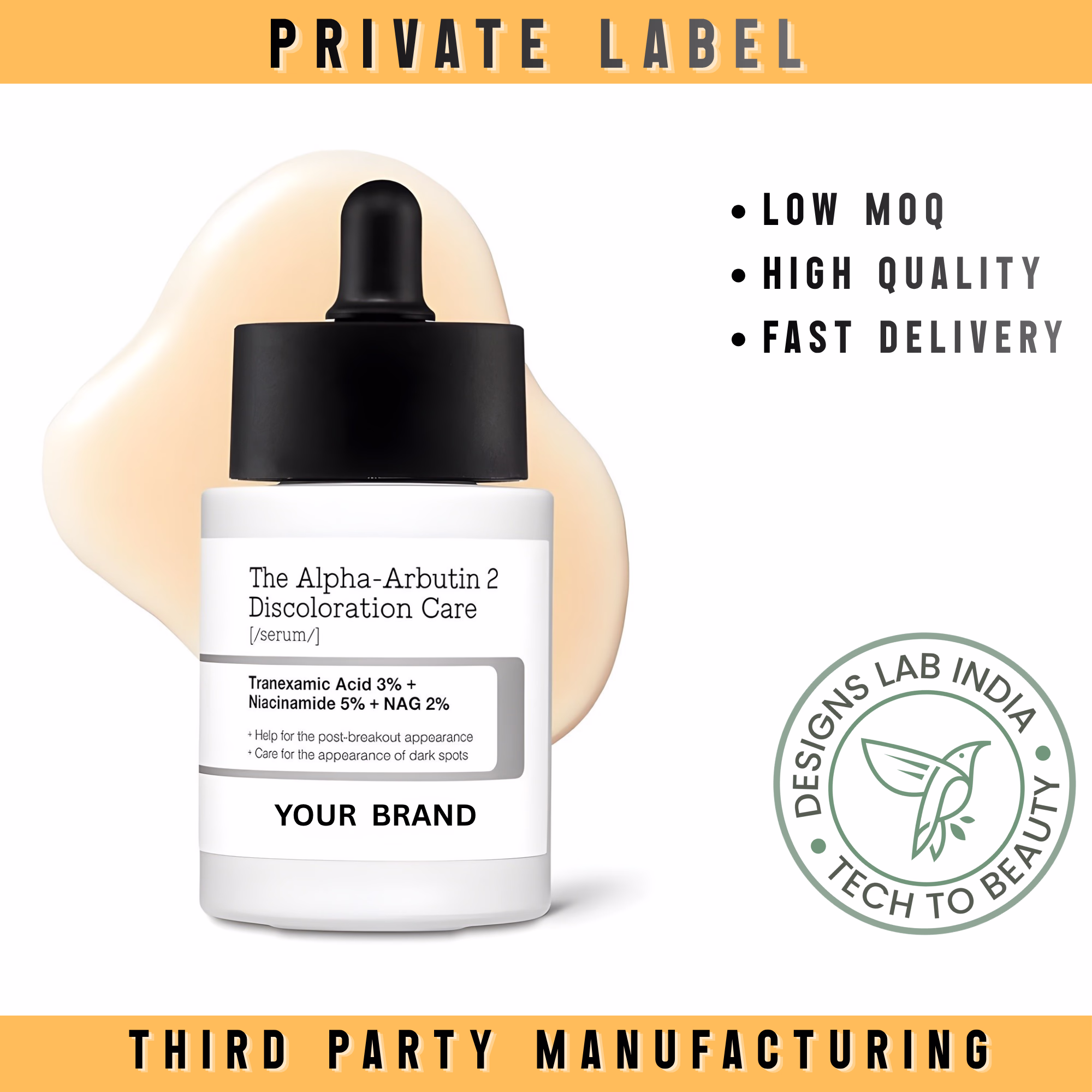 Alpha Arbutin Serum